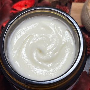 Organic Tallow Cream - Choose Your Scent 2oz